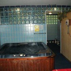 zona balneario Sport Well