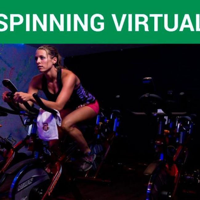 Spinning Virtual