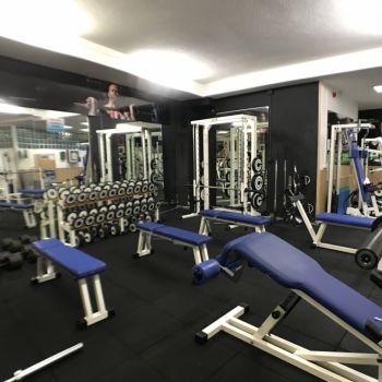 Sala de Musculación y Peso Libre