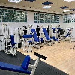 Sala De Musculación y Peso Libre