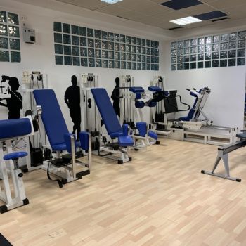 Sala de Musculación y Peso Libre