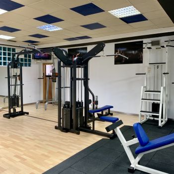 Sala De Musculación y Peso Libre