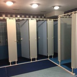 zona balneario Sport Well