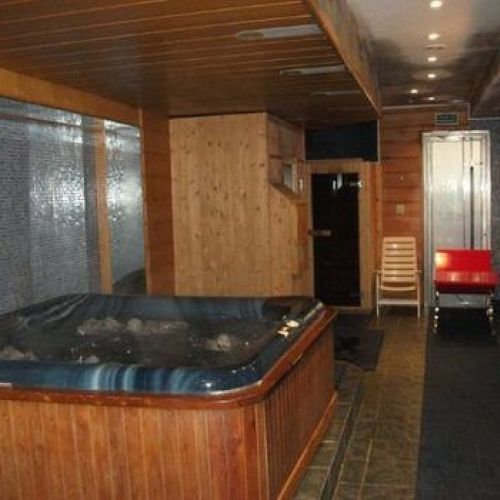 zona balneario Sport Well