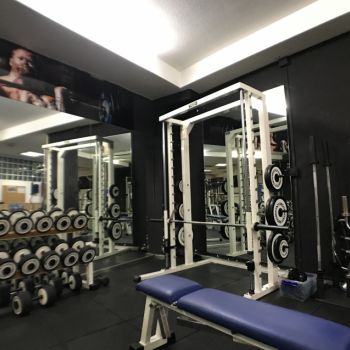 Sala de Musculación y Peso Libre