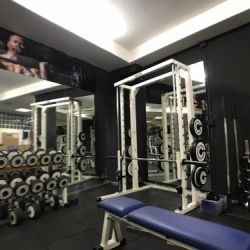 Sala de Musculación y Peso Libre