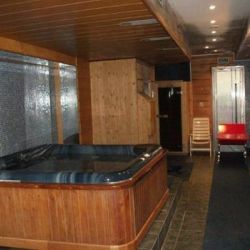 zona balneario Sport Well