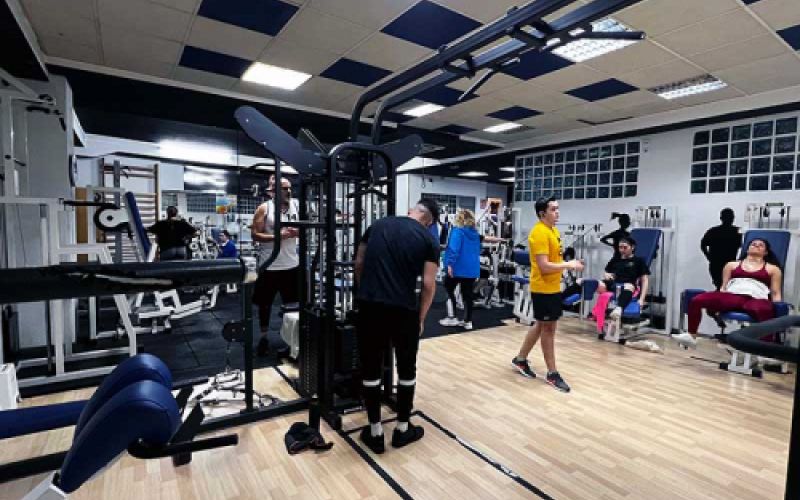 Instalaciones para musculación