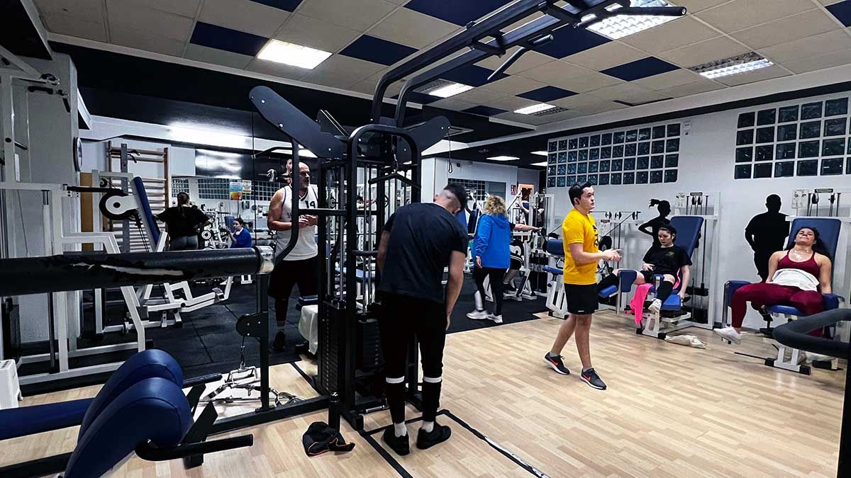 Tu gimnasio de confianza en Salamanca