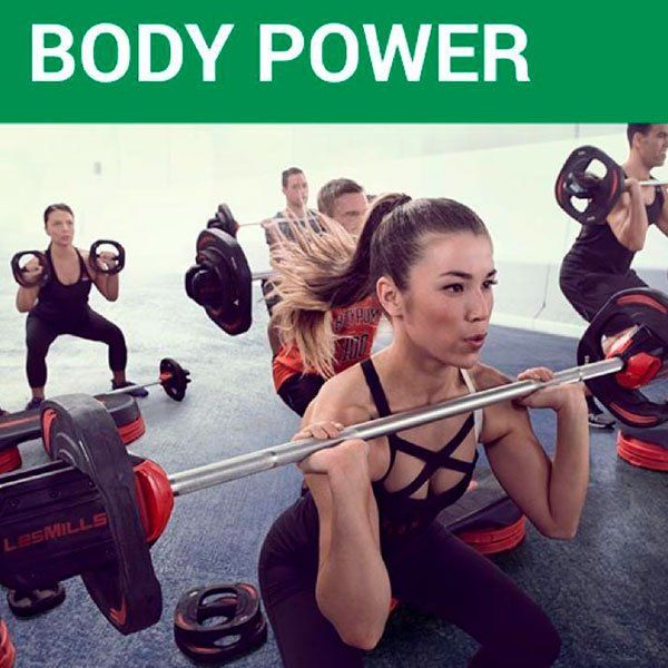 Body power