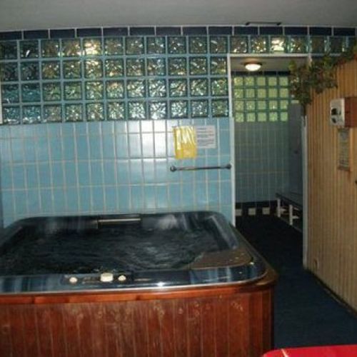 zona balneario Sport Well