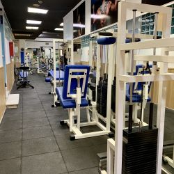 Sala De Musculación y Peso Libre
