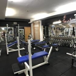 Sala de Musculación y Peso Libre