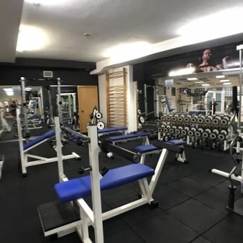 Sala de Musculación y Peso Libre