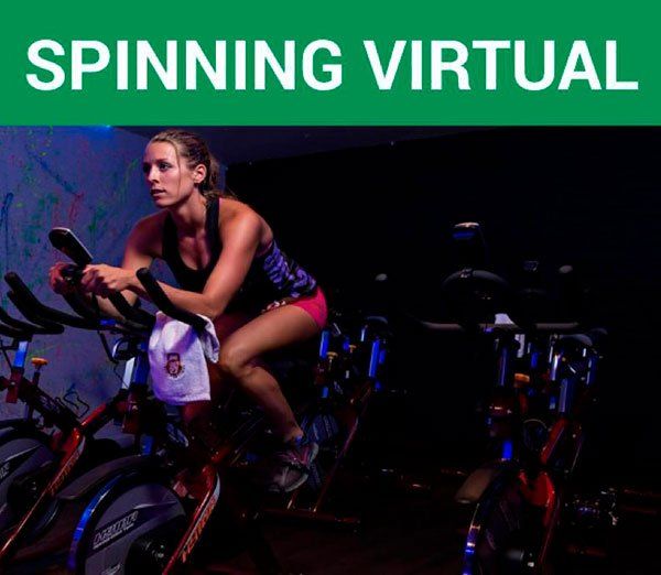 Spinning Virtual