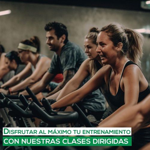 clases de spinning