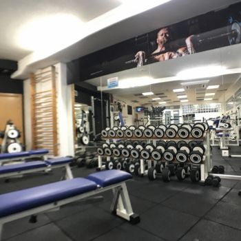 Sala de Musculación y Peso Libre