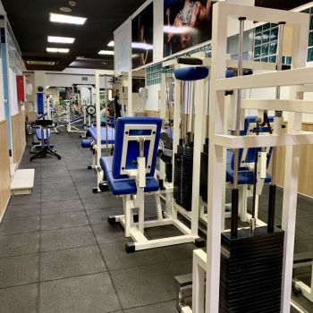 Sala De Musculación y Peso Libre