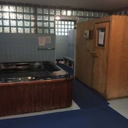 zona balneario Sport Well