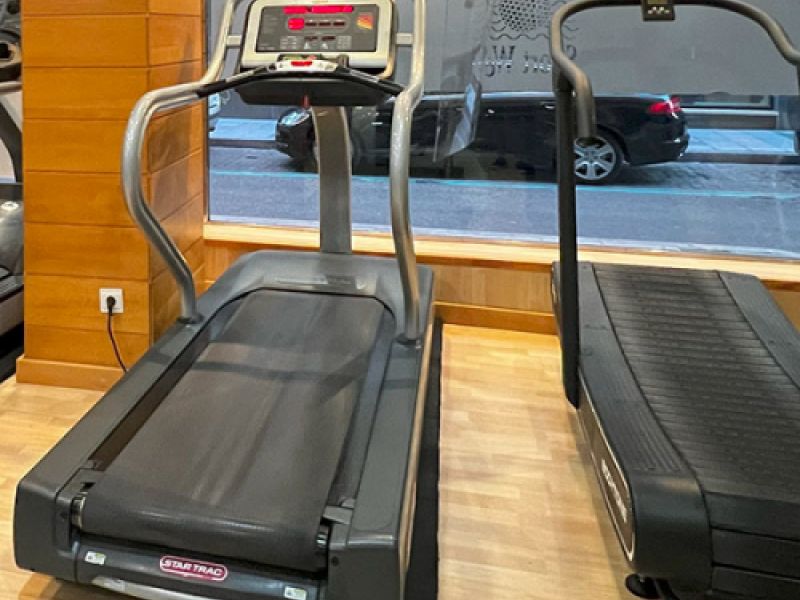 Instalaciones equipadas